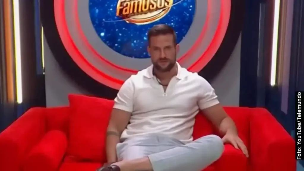 ¿Por qué nominaron a Clovis Nienow en La Casa de los Famosos?
