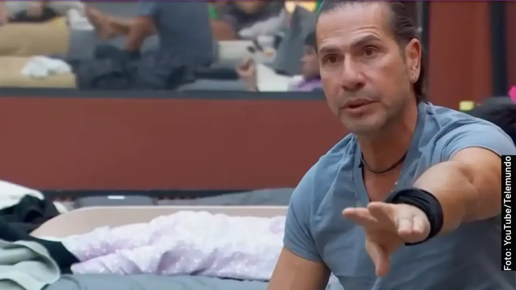 ¿A quién salvó Gregorio en La Casa de los Famosos y por qué?