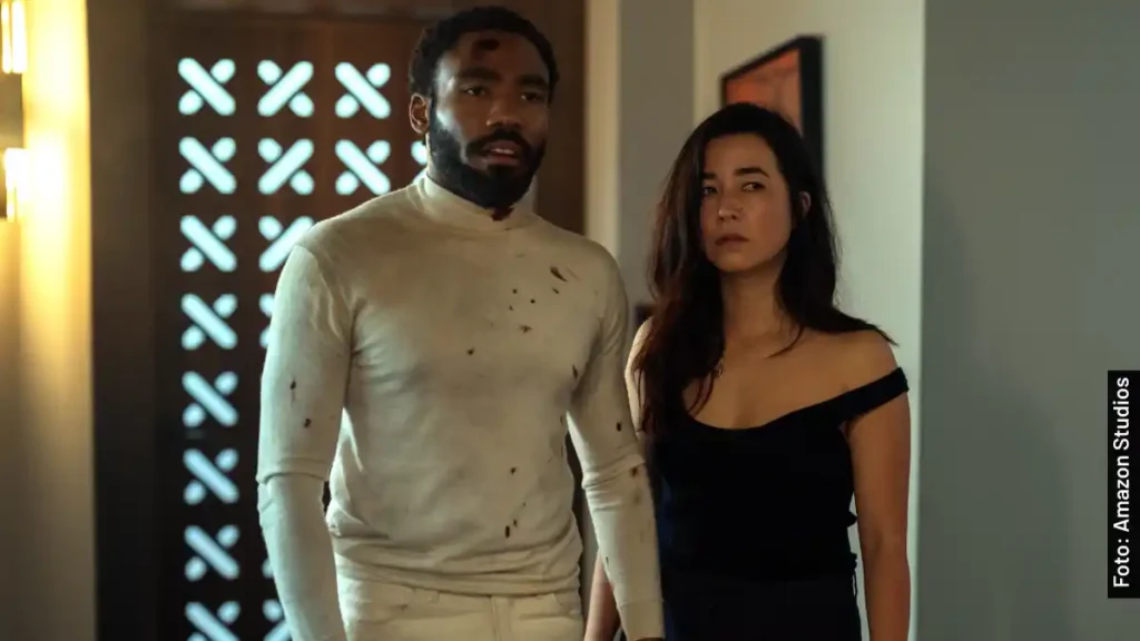 Actores en Sr. y Sra. Smith (2024), serie de Amazon Prime | Reparto