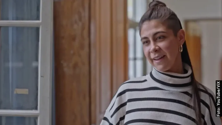Quién es Alexa de Lalola, serie de ViX