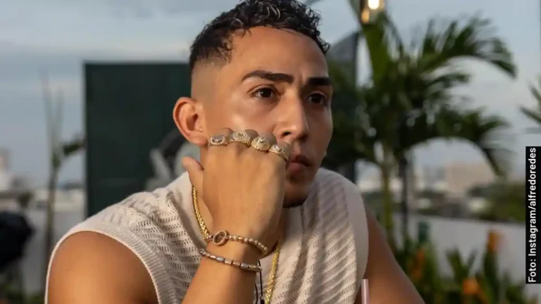 Quién es y qué edad tiene Alfredo Redes en LCDLF Colombia