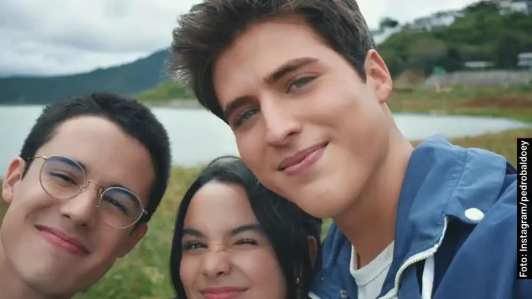 Quién es Arturo, novio de Diego (Pedro Baldo) en Tu Vida es mi Vida