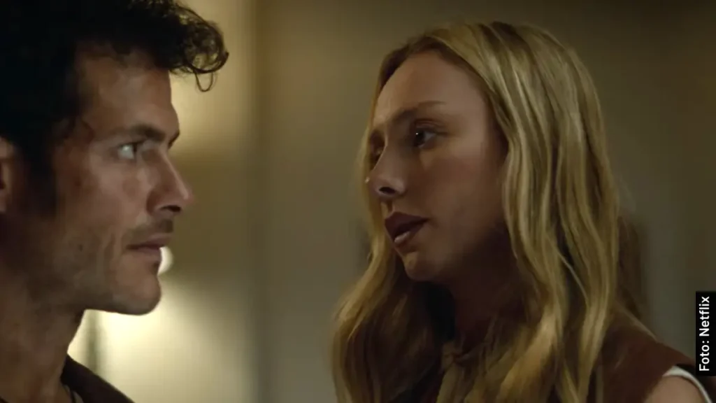 Bandidos, serie de Netflix: Soundtrack, actores y personajes