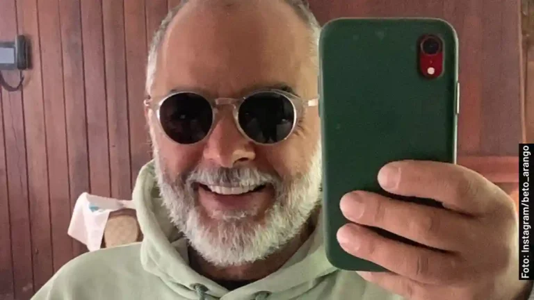 Quién es y qué edad tiene Beto Arango en LCDLF Colombia