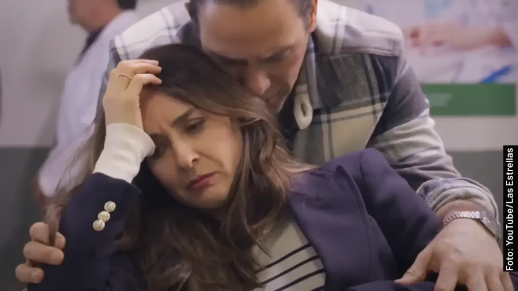 ¿De qué está enferma Paula Lugo en Tu Vida es mi Vida?