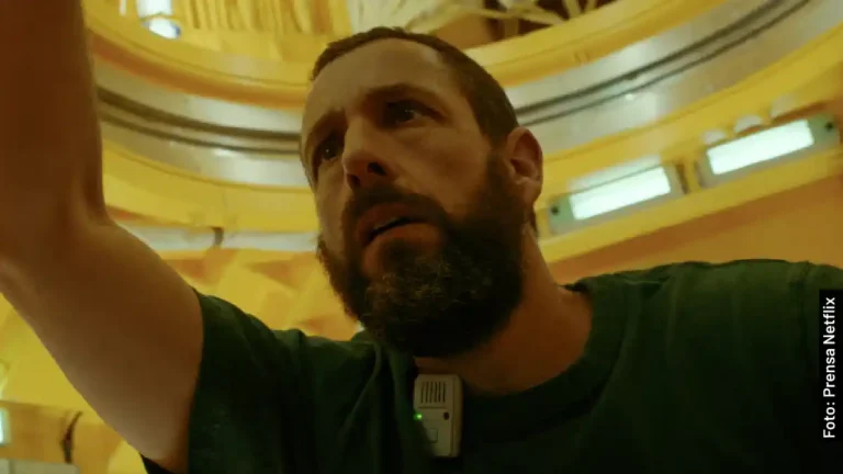 El Astronauta (2024): Soundtrack, actores y personajes