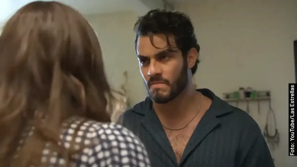 Fermín Juárez (Hugo Catalán) en El Amor no Tiene Receta