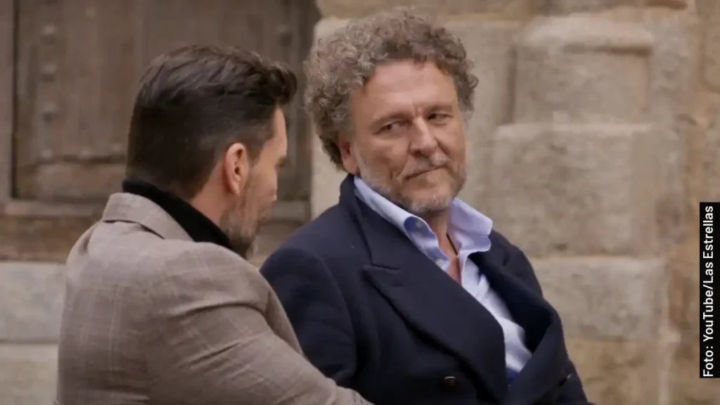 Fermín, el hombre de Toledo en El Maleficio