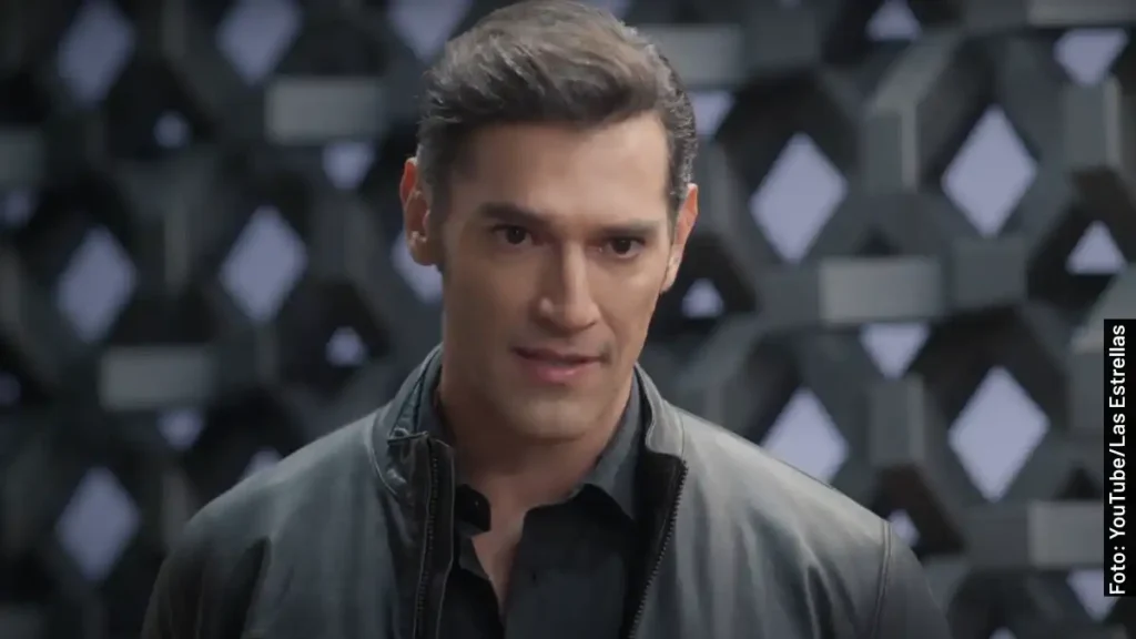 Fobo (Raúl Coronado) en El Amor no Tiene Receta