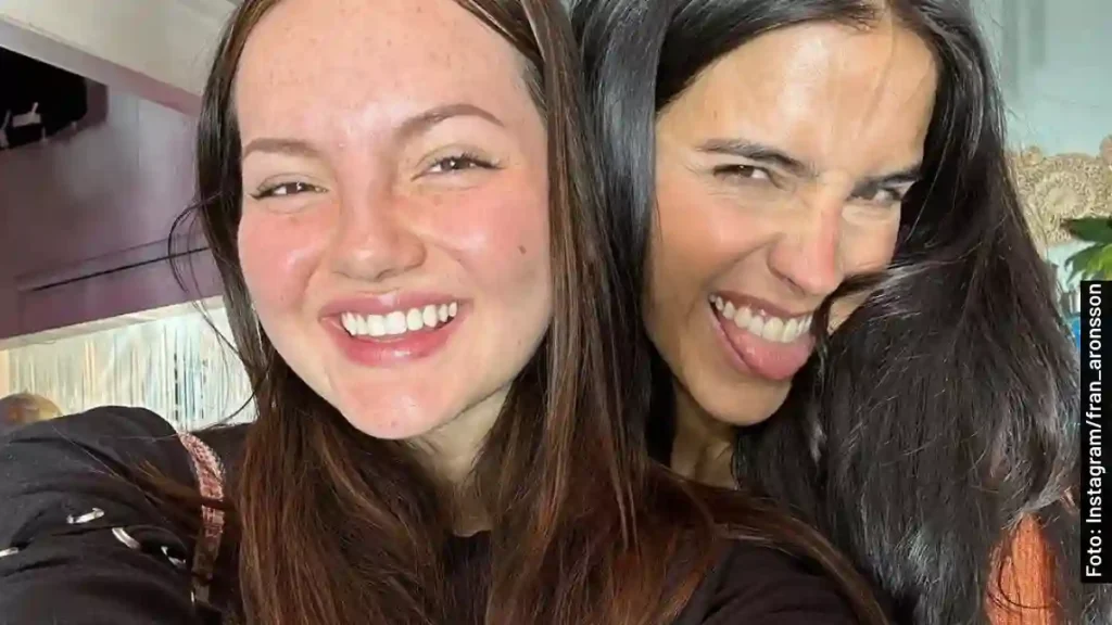 Francisca Aronsson, la actriz que interpreta a Sol en Lalola