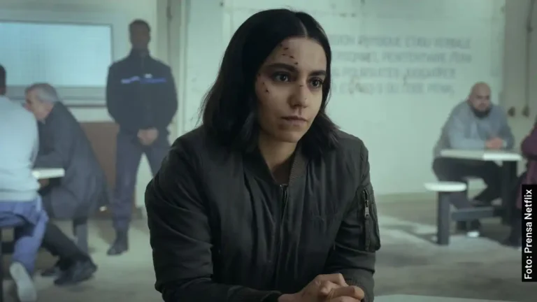 Furias (2024), serie de Netflix: Soundtrack, actores y personajes