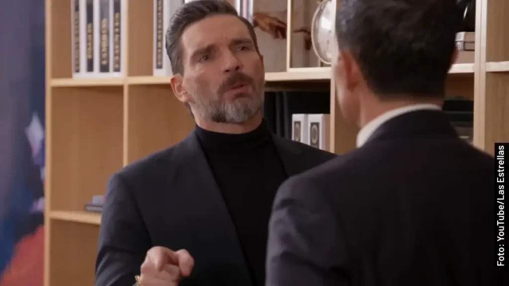 ¿Gerardo Aster podrá ser el sucesor de Bael en El Maleficio?