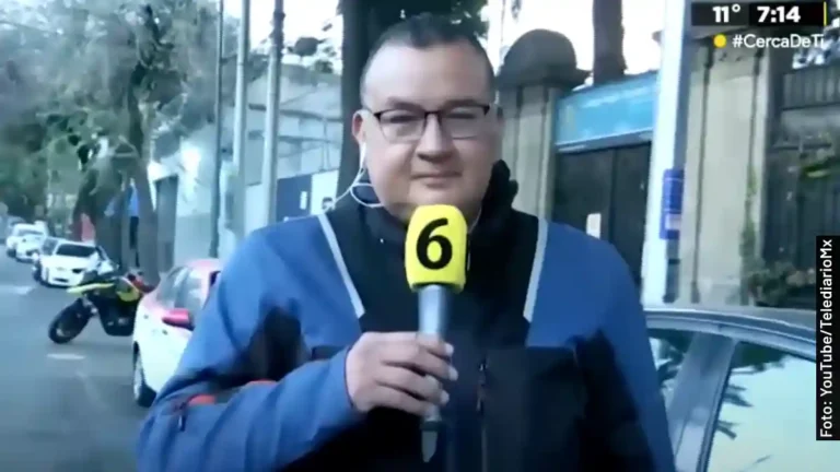 Quién es y qué edad tiene Isidro Corro en Hechos de TV Azteca