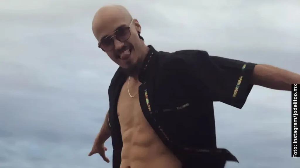 Joel Fridman-Rojas de En Hoy Día Bailamos, reality show de Telemundo