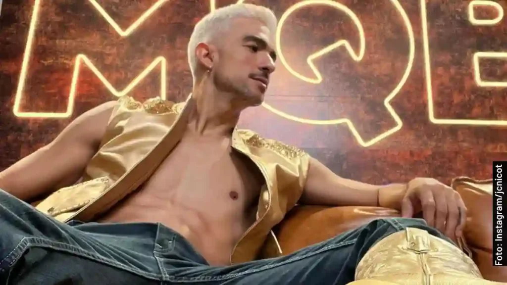 Juan Carlos Nicot de En Hoy Día Bailamos, reality show de Telemundo