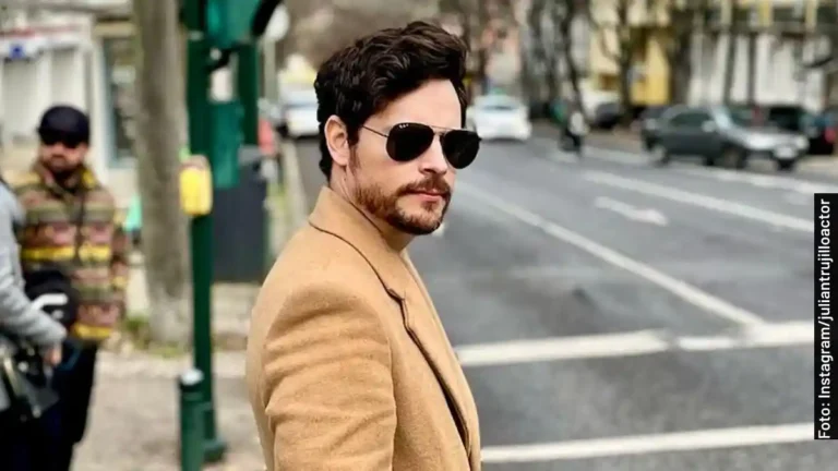 Quién es y qué edad tiene Julián Trujillo en LCDLF Colombia