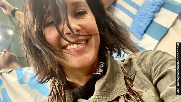 Quién es y qué edad tiene Karla Iberia Sánchez en Foro TV de Televisa