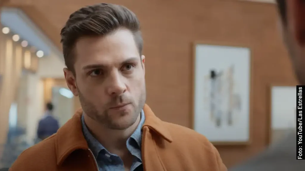 Kenzo Figueroa (Nicola Porcella) en El Amor no Tiene Receta