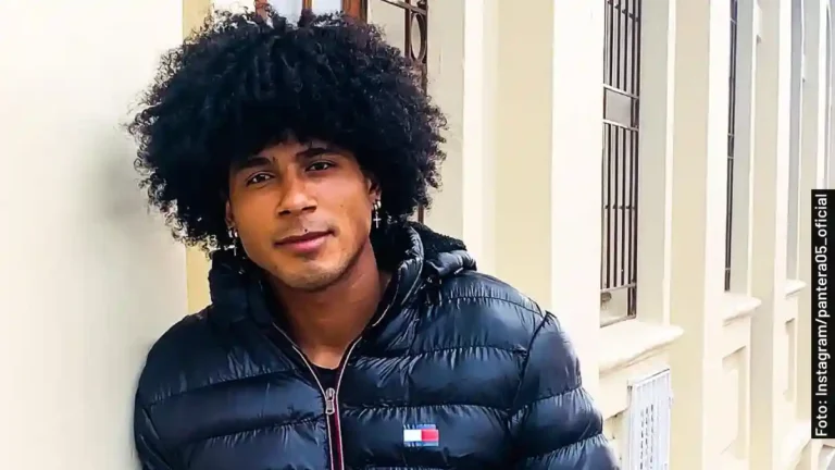 Quién es y qué edad tiene Pantera (Kevin Fuentes) en LCDLF Colombia