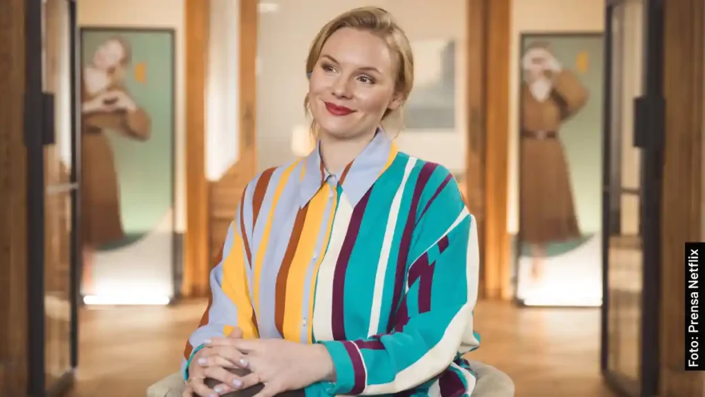 La Agencia del Desamor (2024), película de Netflix | Soundtrack, actores y personajes