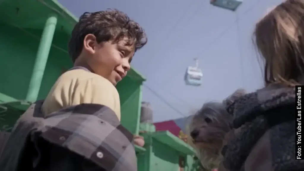 Monito (Mariano Soria) en El Amor no Tiene Receta
