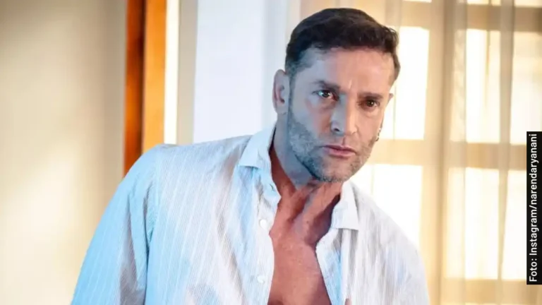 Quién es y qué edad tiene Naren Daryanani en LCDLF Colombia