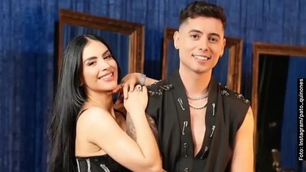 Patricio Quiñones de En Hoy Día Bailamos, reality show de Telemundo