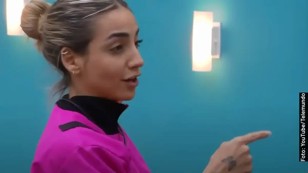 Por qué nominaron a Leslie Gallardo en La Casa de los Famosos