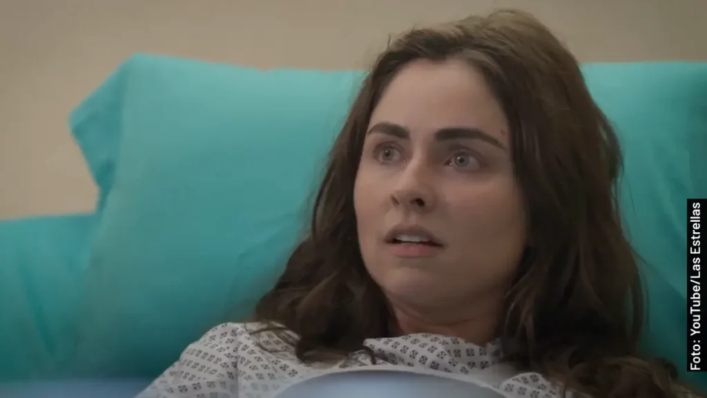 Quién se robó a la hija de Paz en El Amor no Tiene Receta