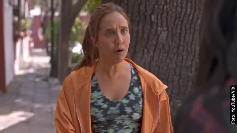 Quién es Romina de Lalola, serie de ViX