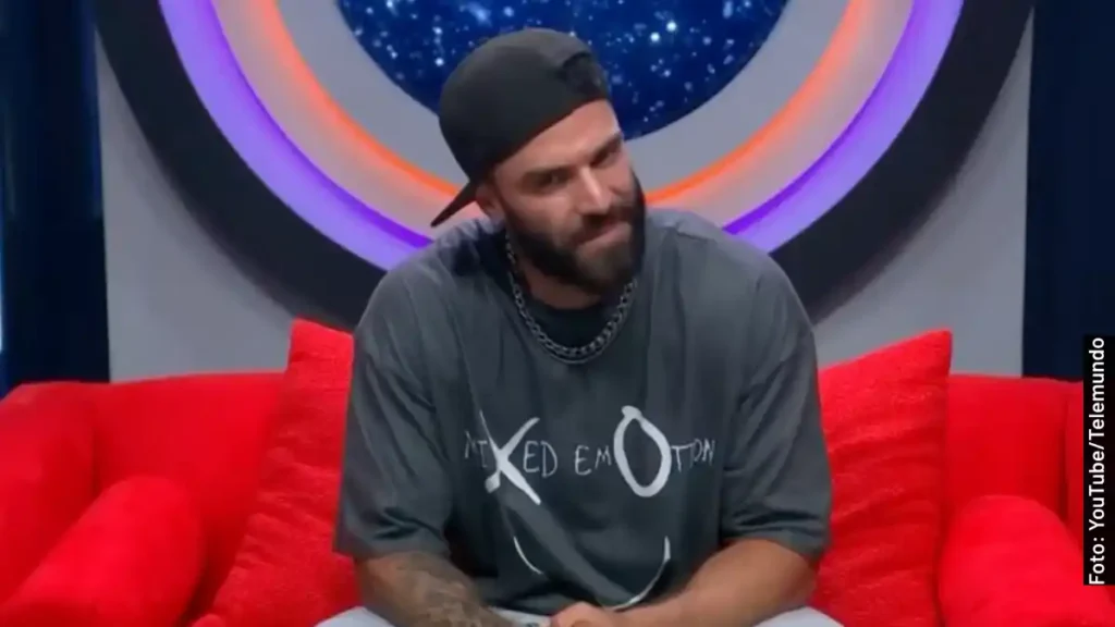 Tercer eliminado de LCDLF 4 el 12 de febrero