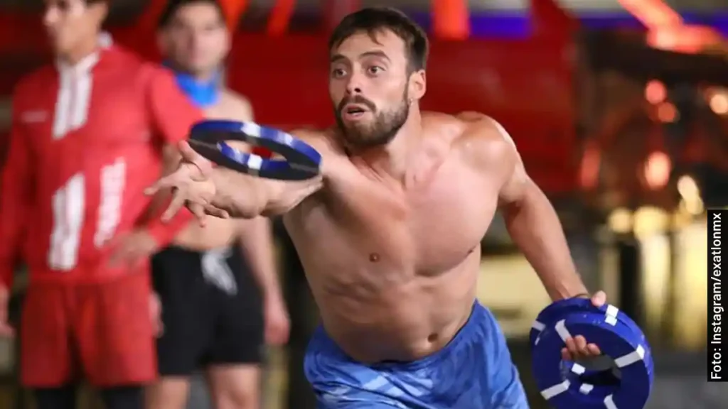 eliminado exatlón méxico domingo 25 de febrero de 2024