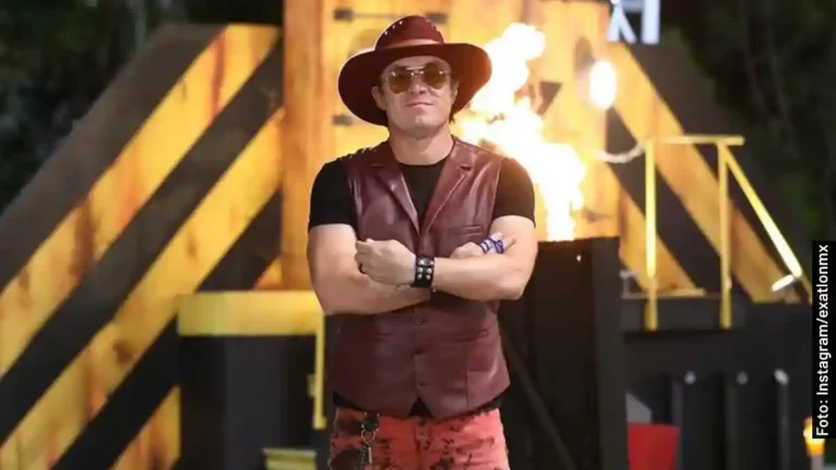 Aquí las mejores frases de Rosique en Exatlón