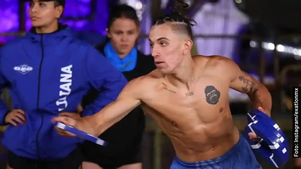 exatlón méxico martes 27 de febrero de 2024