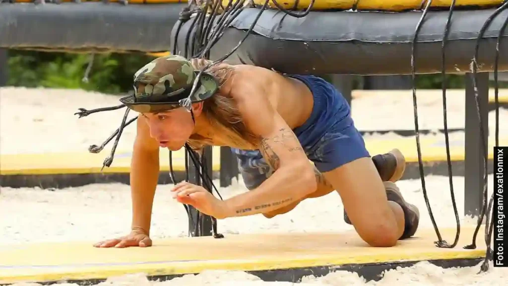 exatlón méxico martes 6 de febrero de 2024