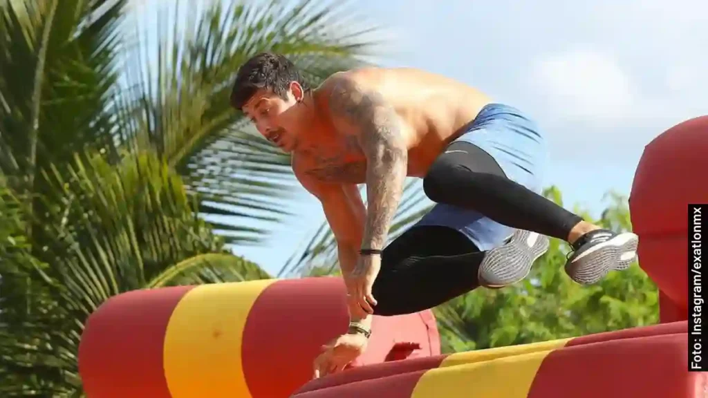 villa exatlón méxico lunes 26 de febrero de 2024