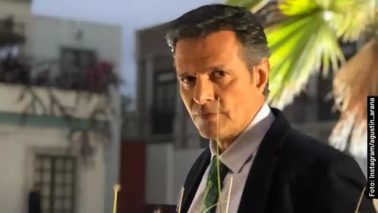 Quién es y qué edad tiene Agustín Arana en MasterChef Celebrity