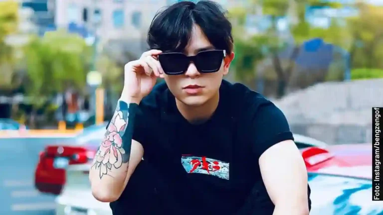 Quién es y qué edad tiene Beng Zeng (El Chino) en Survivor México