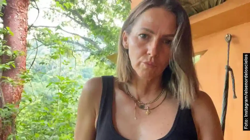 Ceci Ponce, participante de Survivor México