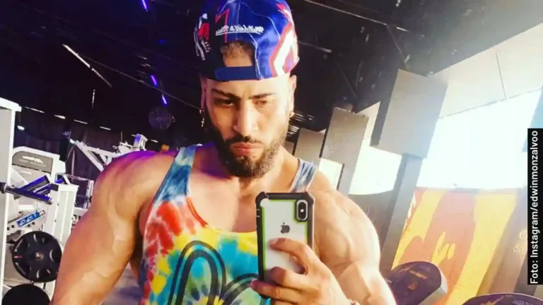 Quién es y qué edad tiene Edwin Monzalvo en Survivor México
