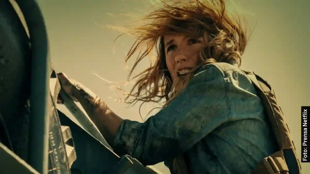 El Salario del Miedo (2024), película de Netflix | Soundtrack, actores y personajes
