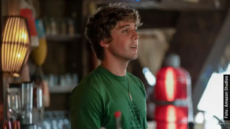 Quién es y qué edad tiene Lukas Gage (Billy) en El Duro