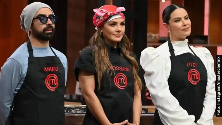 Eliminados de MasterChef Celebrity: Lista por orden en 2024