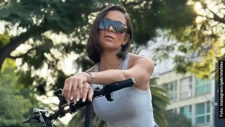 Quién es y qué edad tiene Gaby Fernández en Survivor México