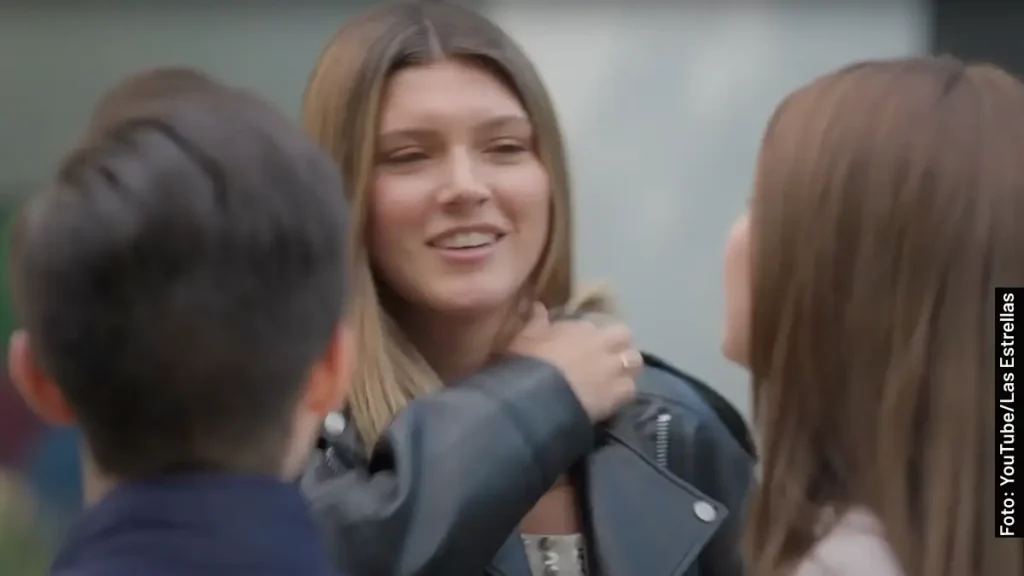 Giovanna Belmont (Antonia Mayer) en El Amor no Tiene Receta