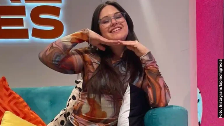 Quién es y qué edad tiene Grecia Castillo en LOL México