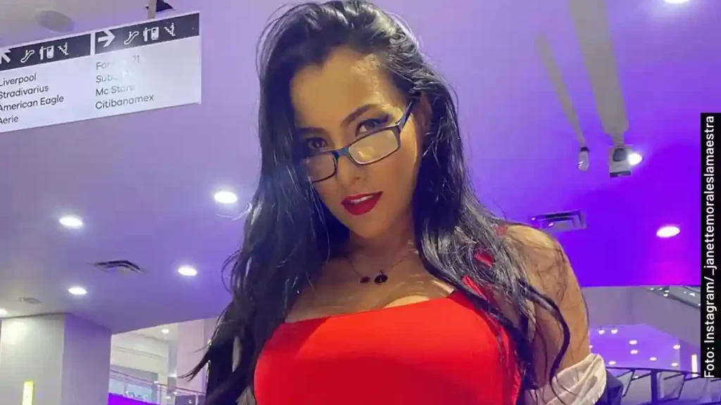 Janette Morales, participante de Survivor México