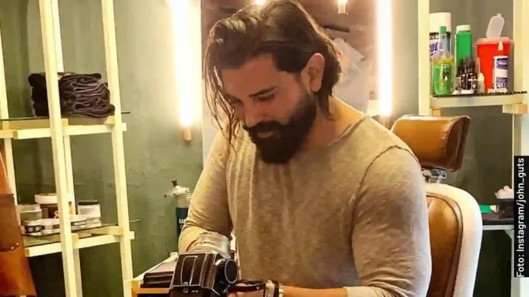 Quién es y qué edad tiene John Guts en Survivor México