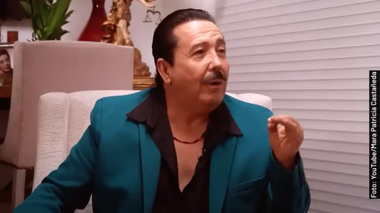 Quién es y qué edad tiene el vidente Jorge Flores en Siempre Reinas