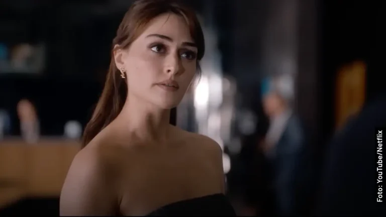 Quién es y qué edad tiene Esra Bilgiç (Alin) en Un Ladrón Romántico